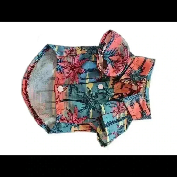 Summer shirt for puppy - Picture 1 of 6